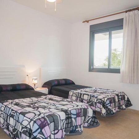 Apartamentos Atenea Playa Romana Alcossebre Kültér fotó