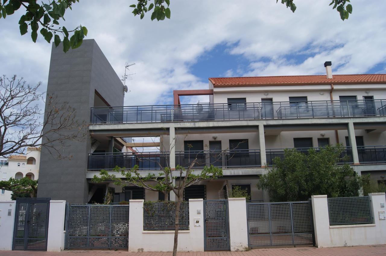 Apartamentos Atenea Playa Romana Alcossebre Kültér fotó