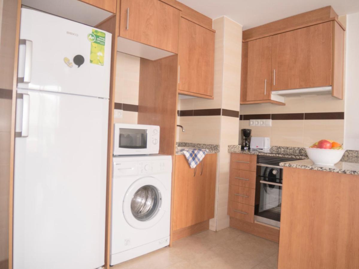 Apartamentos Atenea Playa Romana Alcossebre Kültér fotó