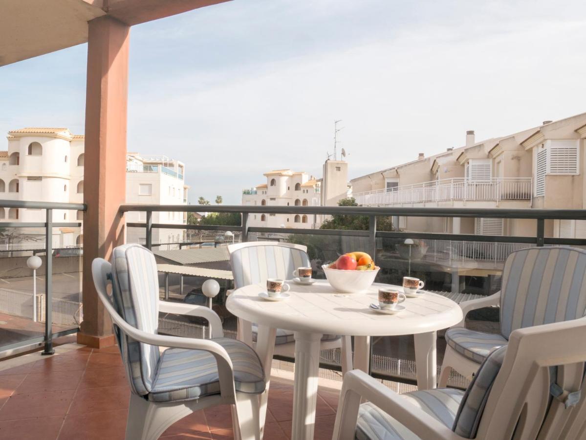 Apartamentos Atenea Playa Romana Alcossebre Kültér fotó