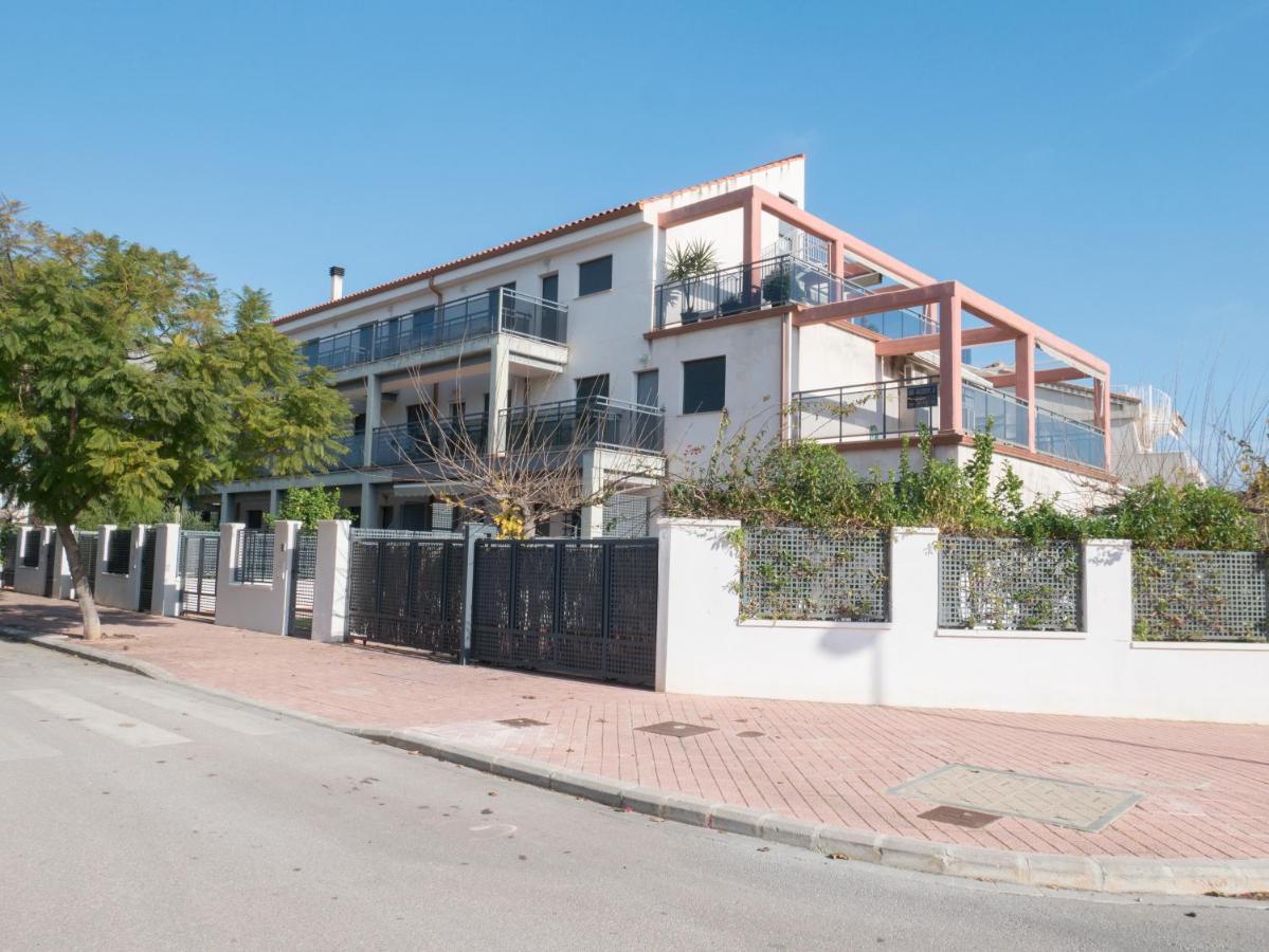 Apartamentos Atenea Playa Romana Alcossebre Kültér fotó